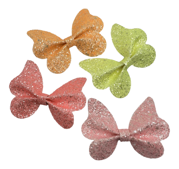 Butterfly Bow Clippies