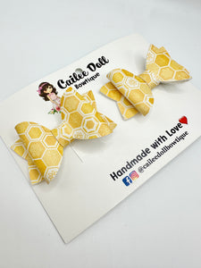 Honeycomb Mini Classic Bow