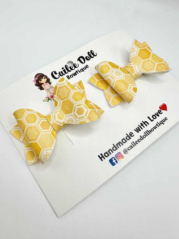 Honeycomb Mini Classic Bow